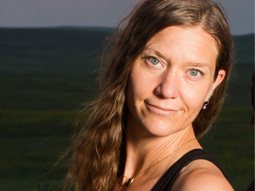 Rebecca Garrett