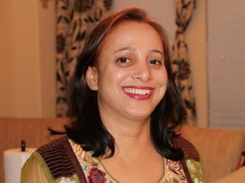 Usha Jha