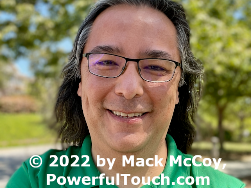 Mack McCoy