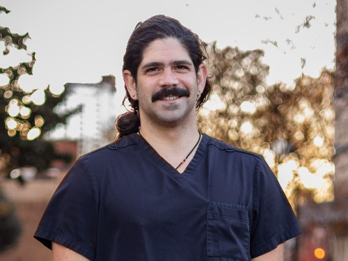 Claudio Ortiz