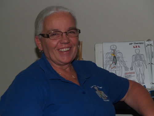 Sharon Fussell