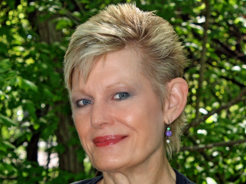 Amy Gregory