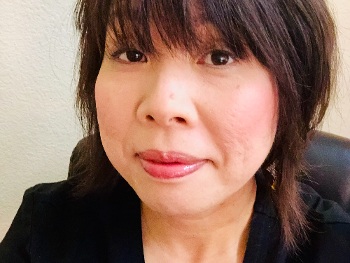 Megumi Robinson