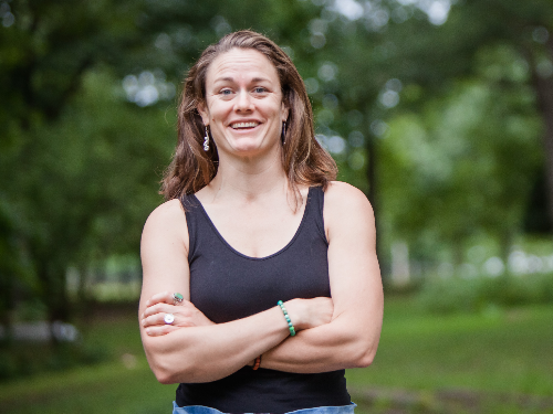 Sarah Waterman