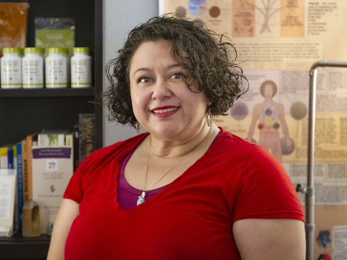 Norma Hernandez