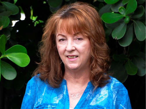 Tammie Friday