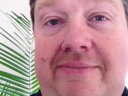 David Mitchell