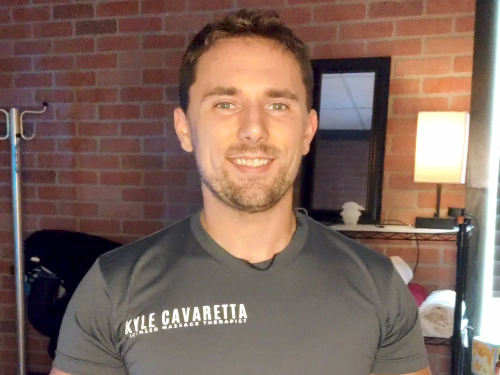 Kyle Cavaretta