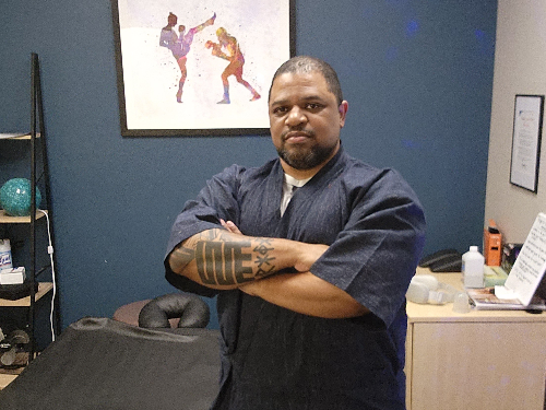 Desmond Diaz