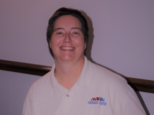 Tina Byaridge