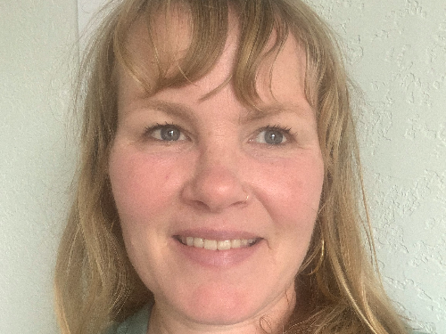 Kristina Berkeley