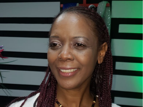 Yvette Ward
