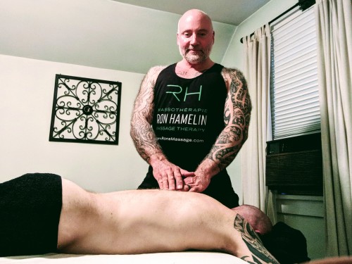 Ron Hamelin