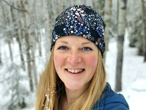 Amelia Crawford