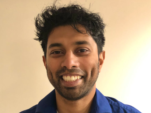 Justin Andrews