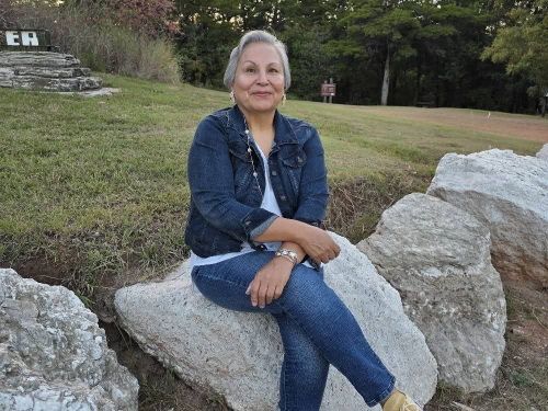 Debra Woolworth