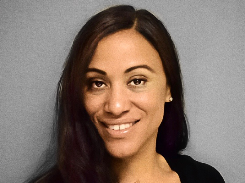 Mahubie DeBarge