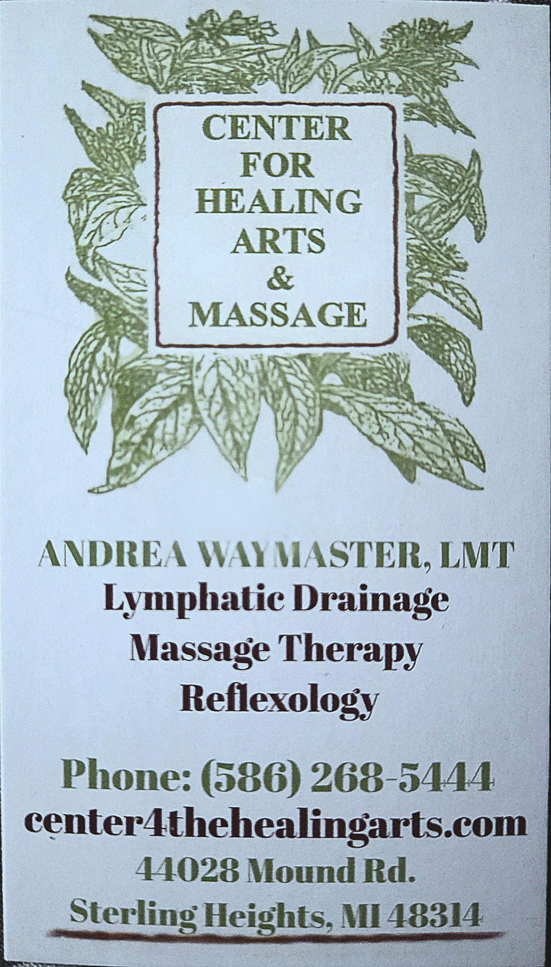 Andrea Waymaster