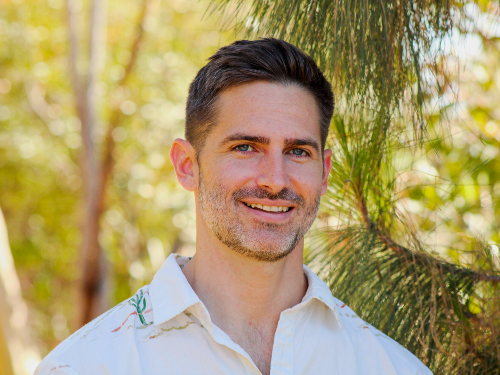 Chad Woodward
