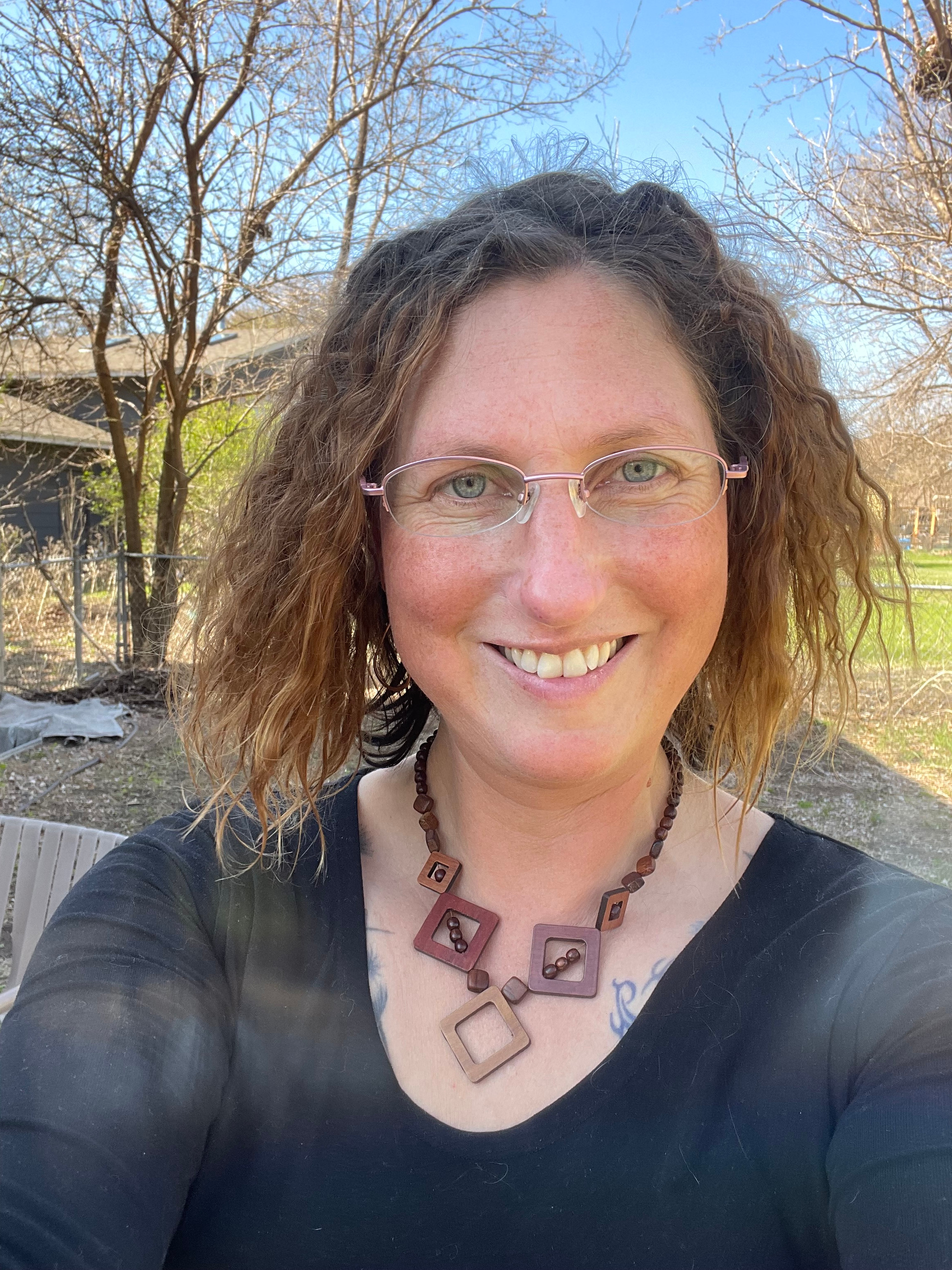 Joy Andreasen A healing haven